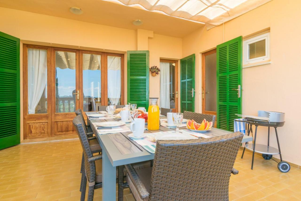 Сasa de vacaciones Ca Sa Tia Vicari
