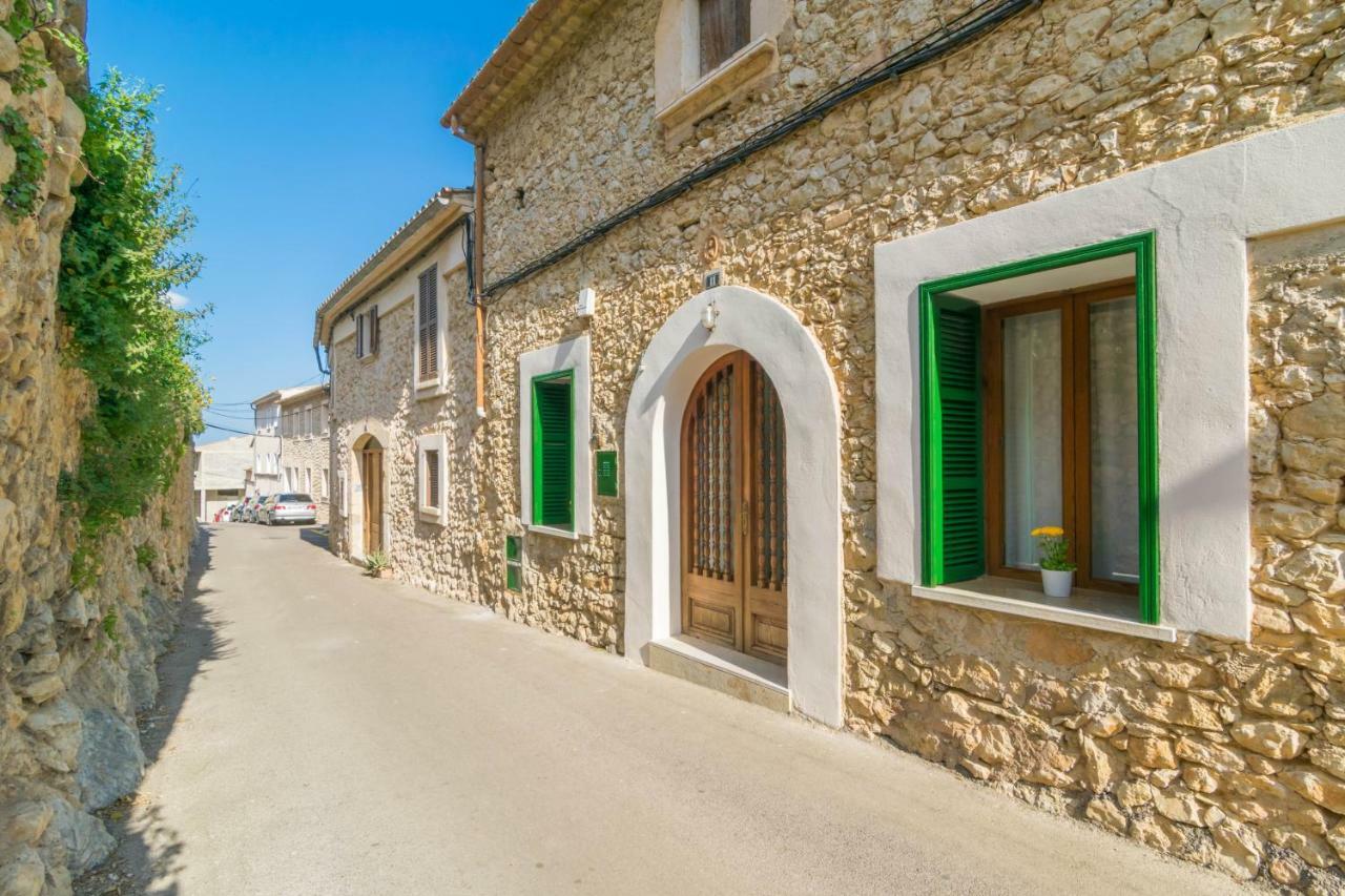 Сasa de vacaciones Ca Sa Tia Vicari *